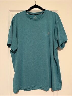 Arctic Cool Men's Short Sleeve Performance Tee in Teal
